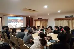 از سوی رایزنی فرهنگی ایران در ژاپن، نشست «ایران پس از انقلاب» برگزار شد+عکس