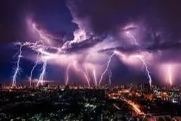 تاثیر رعد و برق بر محافظت از سلول‌های زنده