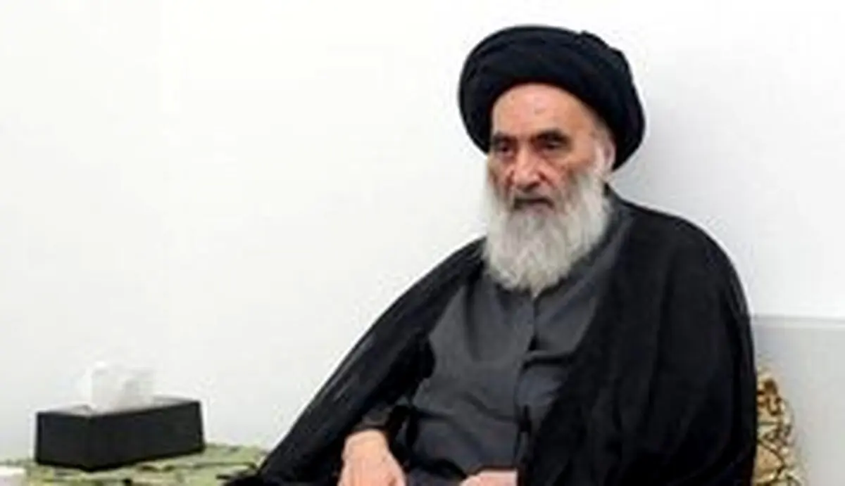 تاکید آیت‌الله سیستانی بر تسریع در اجرای قانون انتخابات عراق
