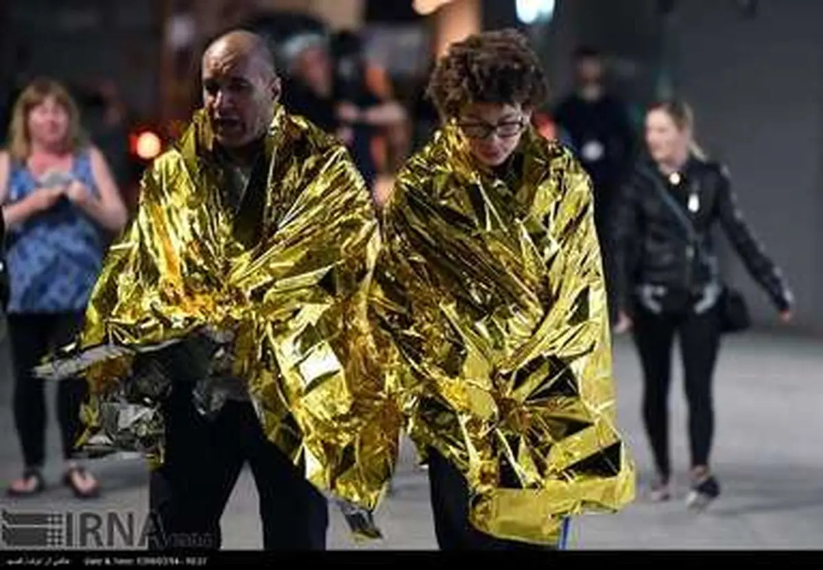 6 کشته در حملات تروریستی شامگاه شنبه در لندن/عکس