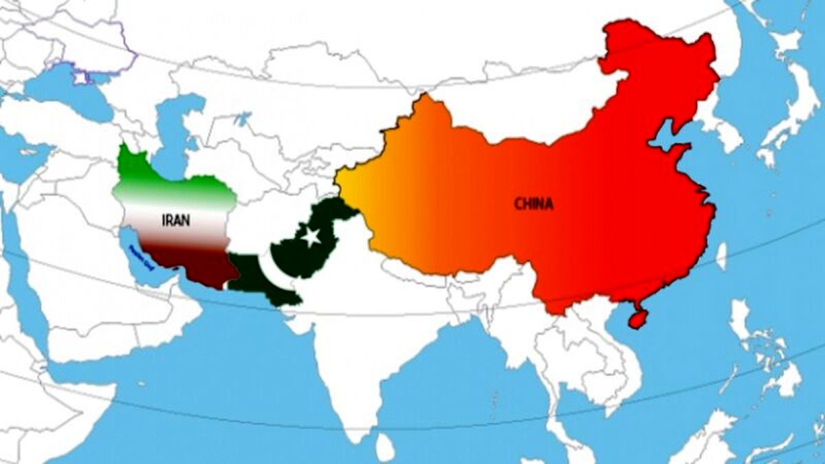 اعلام آمادگی چین برای میانجیگری بین ایران و پاکستان