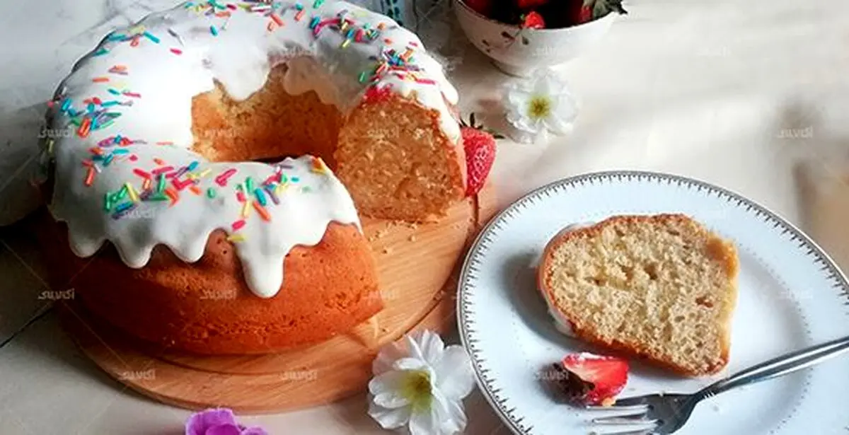 طرز تهیه کیک خانگی خوشمزه و سه سوته 