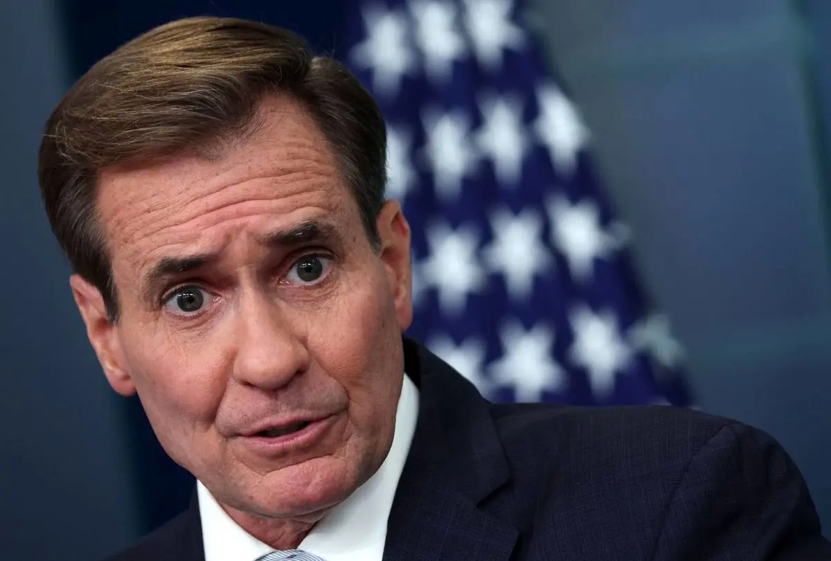 کاخ سفید : نشانه‌ای از ارتباط تحولات غزه با انفجار در ایران ندیده‌ایم