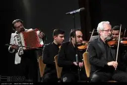 کنسرت «شب باران عشق»/تصاویر