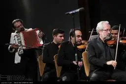 کنسرت «شب باران عشق»/تصاویر