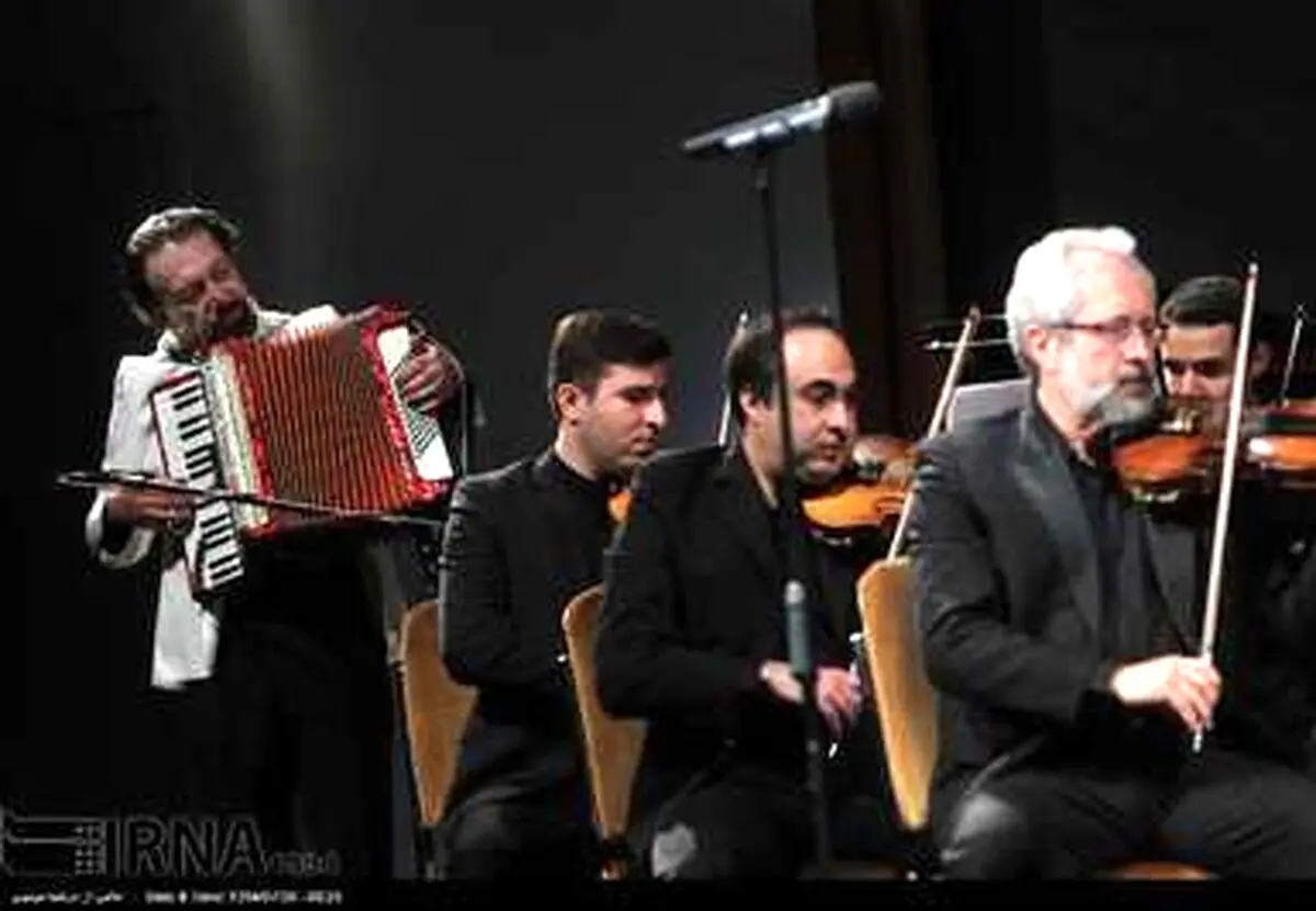 کنسرت «شب باران عشق»/تصاویر
