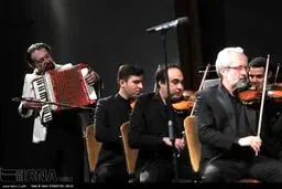 کنسرت «شب باران عشق»/تصاویر