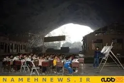 مسیر هولناک کودکان برای رسیدن به مدرسه/ تصاویر