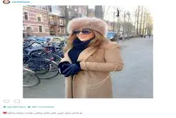 ساره بیات تولد خواهرش را اینگونه تبریک گفت/عکس