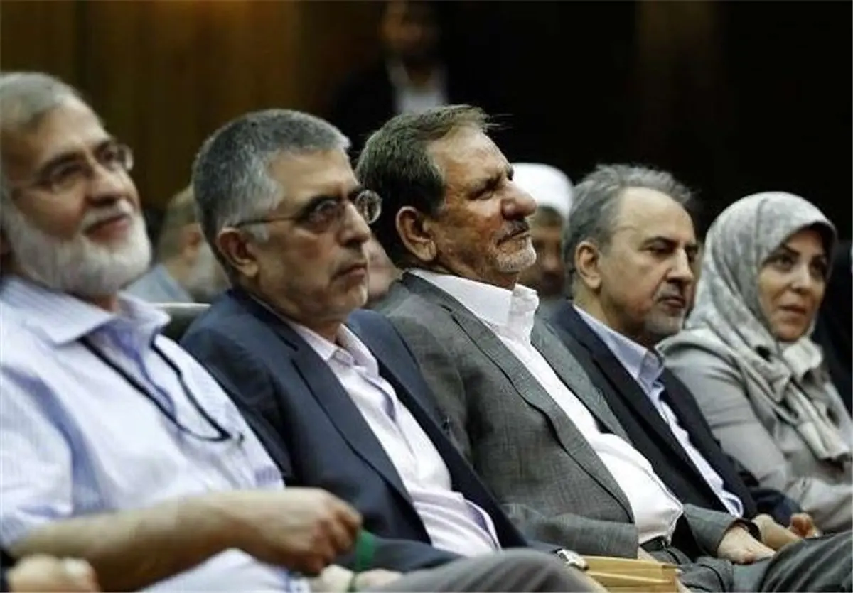 جزئیاتی از جلسات محرمانه تکنوکرات‌ها؛ «نامزدِ پنهان» حزب کارگزاران در انتخابات 1400 کیست؟ /نسخه محرمانه‌ای که برای اصولگرایان و اصلاح‌طلبان پیچیده شده است