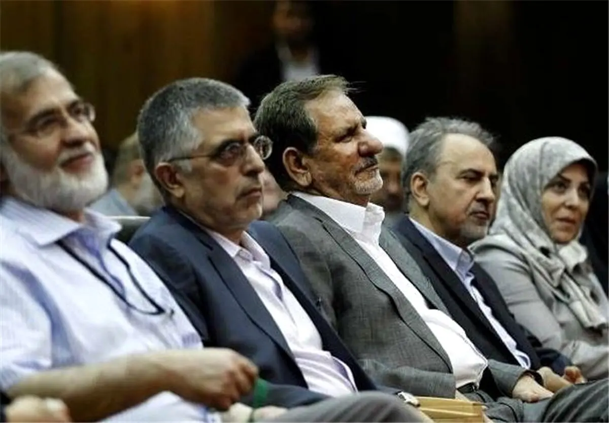 جزئیاتی از جلسات محرمانه تکنوکرات‌ها؛ «نامزدِ پنهان» حزب کارگزاران در انتخابات 1400 کیست؟ /نسخه محرمانه‌ای که برای اصولگرایان و اصلاح‌طلبان پیچیده شده است