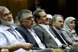 جزئیاتی از جلسات محرمانه تکنوکرات‌ها؛ «نامزدِ پنهان» حزب کارگزاران در انتخابات 1400 کیست؟ /نسخه محرمانه‌ای که برای اصولگرایان و اصلاح‌طلبان پیچیده شده است