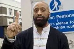 عکس مهاجم حادثه تروریستی پارلمان انگلیس