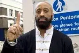 عکس مهاجم حادثه تروریستی پارلمان انگلیس
