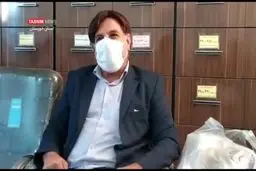 هدیه میلیاردی معلم اندیمشکی به دانش آموزان حاشیه نشین +فیلم