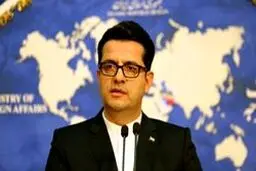 سخنگوی وزارت خارجه: ایران حساب روسیه و چین را از دیگر کشورهای عضو برجام جدا کرده