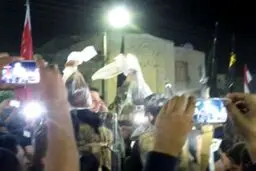 انتقام گیری از داعش/ عکس