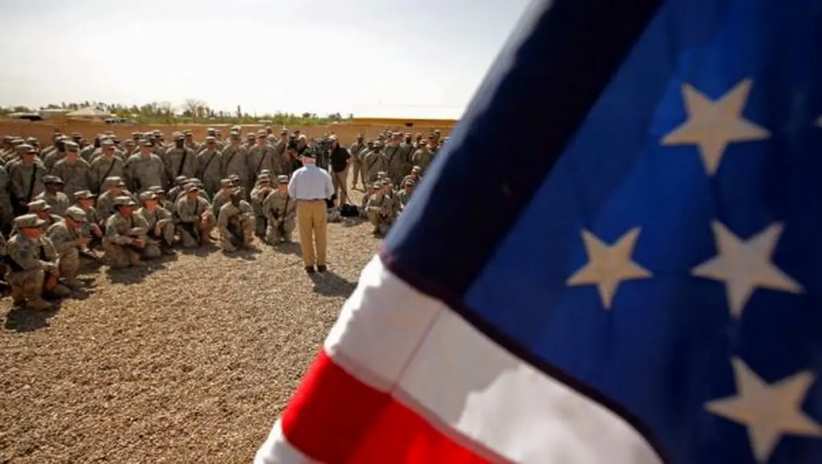 تنش در خلیج فارس اوج می‌گیرد؟/ نظامیان آمریکایی برای ائتلاف علیه ایران به عربستان سعودی باز‌می‌گردند