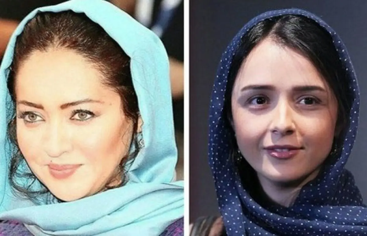 دو بازیگر ایرانی در فهرست سی زن زیبای جهان/ عکس