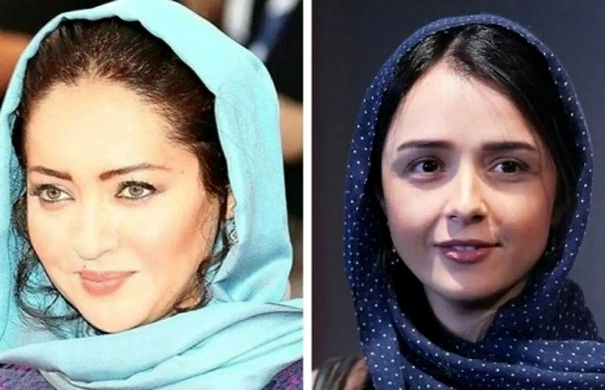 دو بازیگر ایرانی در فهرست سی زن زیبای جهان/ عکس