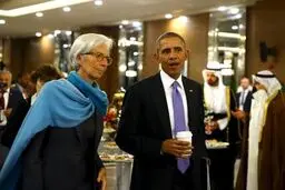 حواشی نشست گروه 20 در آنتالیا/ از رانندگی اردوغان تا قدم زدن اوباما با رایس+ عکس