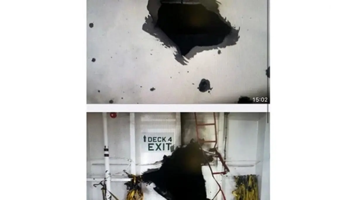 افشاگری پهبادهای ایرانی از دروغ بزرگ اسرائیلی ها + فیلم رسواکننده