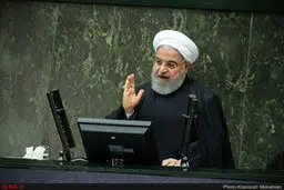 سعید نمکی وزیر بهداشت شد/ سخنان پرحاشیه حسن روحانی در جلسه رای اعتماد/ سخنان موافقان و مخالفان + حاشیه ها