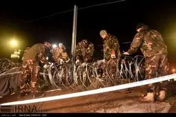 سرگردانی مهاجران بین مرزهای کرواسی، مجارستان و اتریش/تصاویر