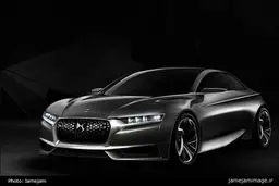 خودروی محبوب رئیس جمهور فرانسه/تصاویر