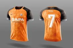 عکس لو رفته از پیراهن جدید سایپا(عکس)