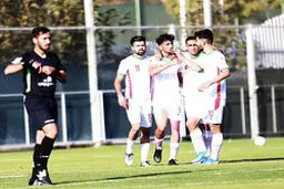 تکمیل شدن تیم ملی امید