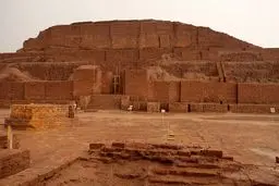 سفر به میراث جهانی یونسکو/ چغازنبیل زیارتگاهی به بلندای تاریخ پیش آریایی