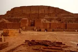 سفر به میراث جهانی یونسکو/ چغازنبیل زیارتگاهی به بلندای تاریخ پیش آریایی