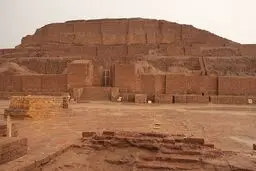 سفر به میراث جهانی یونسکو/ چغازنبیل زیارتگاهی به بلندای تاریخ پیش آریایی