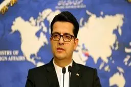 سخنگوی وزارت خارجه پاسخ داد: سفیر آلمان در تهران با تل آویو ارتباط دارد؟