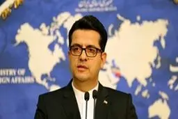 سخنگوی وزارت خارجه پاسخ داد: سفیر آلمان در تهران با تل آویو ارتباط دارد؟