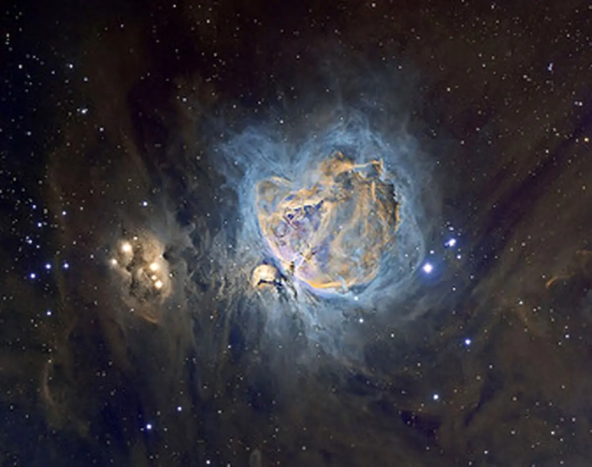 تصاویر بکر و هیجان انگیز از جهان کیهانی!