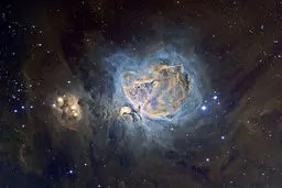 تصاویر بکر و هیجان انگیز از جهان کیهانی!