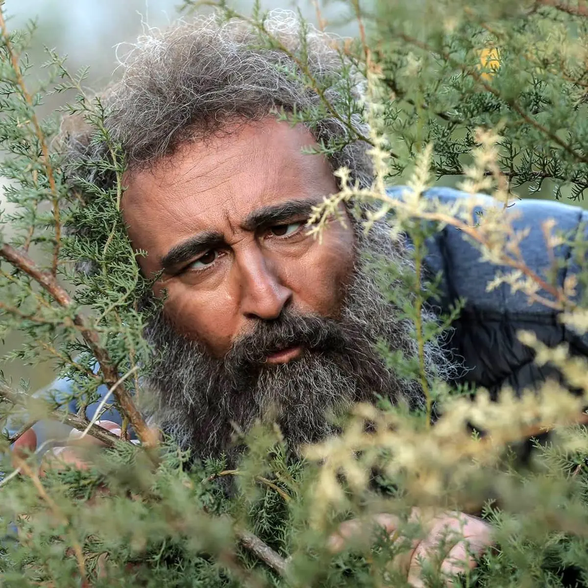 گریم جالب بهبود در پایتخت6