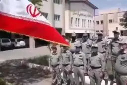 ادای احترام محیط‌بانان در سراسر کشور به محیط‌بانان زنجانی را ببینید