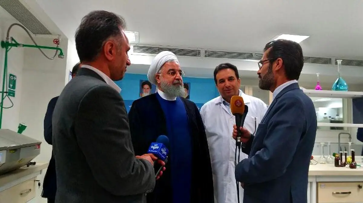 روحانی: باید نسل جوان احساس کند آزادی بیشتری دارد/ باید به خواست و نیاز و آینده جوانان توجه داشته باشیم