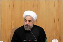 سوگند اعضای هیات دولت دوازدهم در اولین جلسه