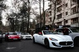 تصویری از زندگی بچه‌ پولدارهای خیابان‌ فرشته‌