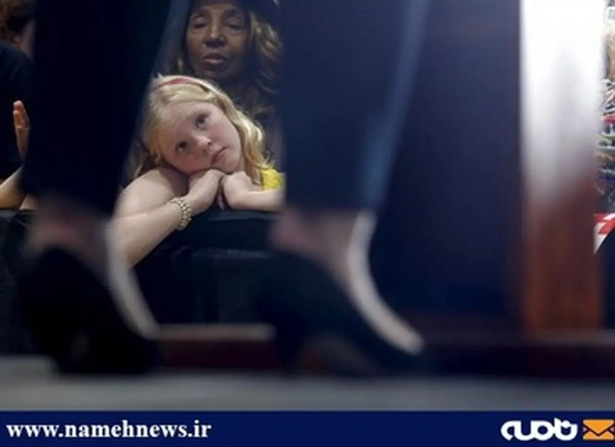 حامیان هیلاری/ تصاویر