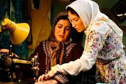زمانی که نگار جواهریان و ریما رامین‌فر خواهر بودند/عکس