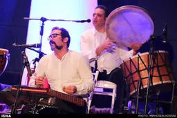 همایون شجریان «دل به دل» اصفهانی‌ها داد