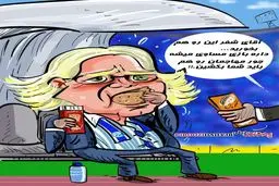 شفر روی نیمکت بیسکویت می‌خورد تا استقلال پیروز شود