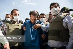 بازسازی صحنه ربودن بنیتا کودک هشت ماهه/تصاویر