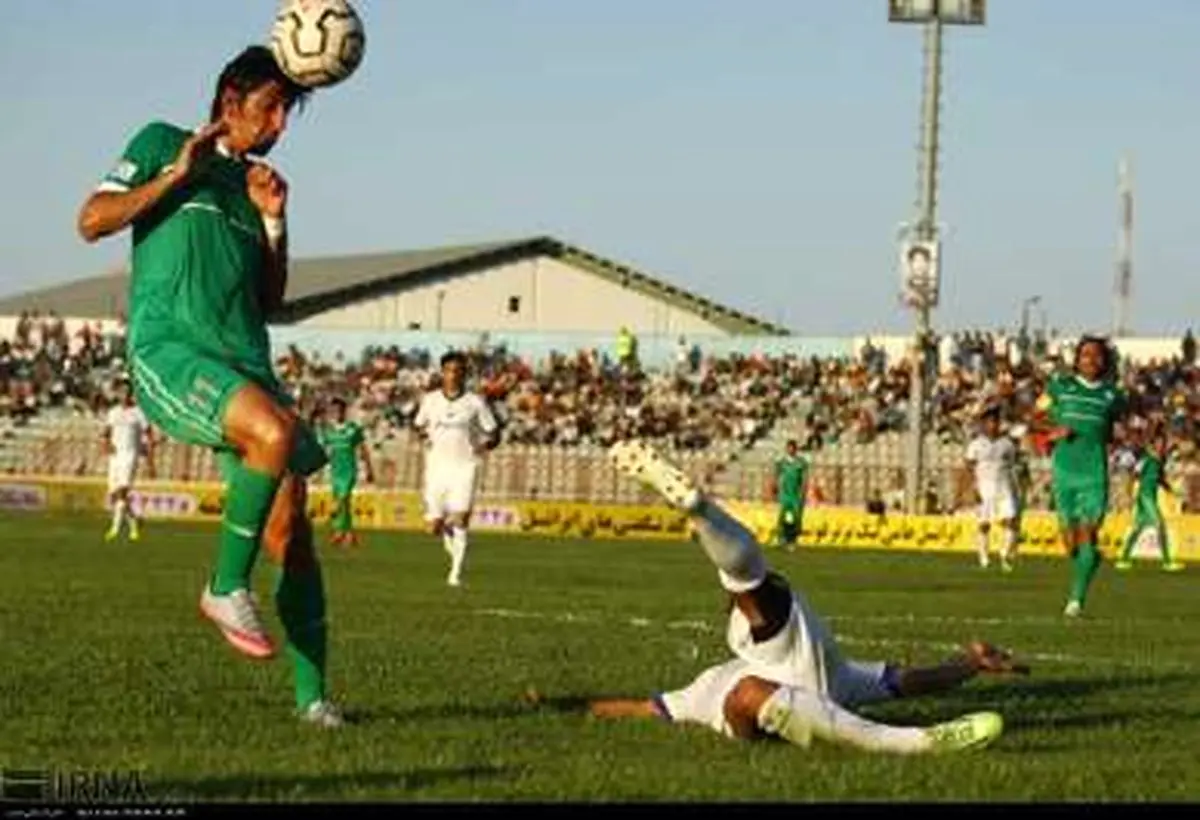 پیروزی ملوان مقابل ذوب آهن/ تصاویر