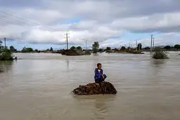 تصاویر / سیستان و بلوچستان در چنگال سیل